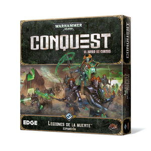 Warhammer 40.000 Conquest: Legiones de la muerte