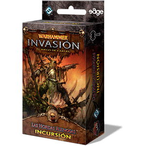 Warhammer Invasión: Las hordas ruinosas