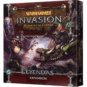 Warhammer: Invasion – Leyendas