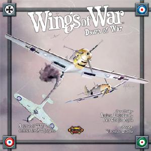 Wings of War: Dawn of War
