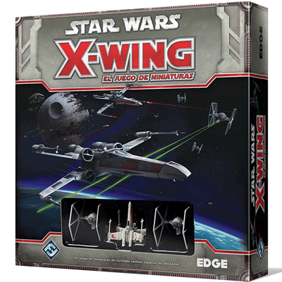 Star Wars: X-Wing - El juego de miniaturas