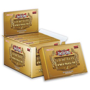 Yu-Gi-Oh!: Dorada Premium 2