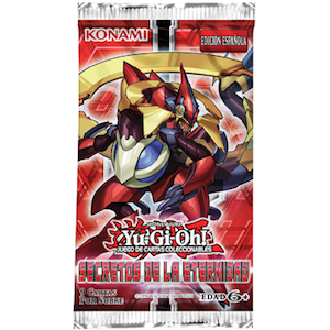 Yu-Gi-Oh!: Secretos de la Eternidad