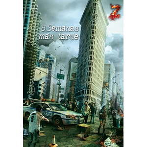 Z-Corps: 8 semanas más tarde