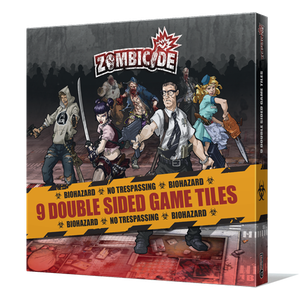 Zombicide: Módulos de tablero