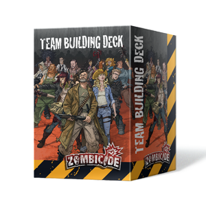 Zombicide: Team Building Deck
