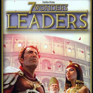 7 Wonders: Leaders