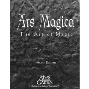 Ars Magica 4th Edition Core Rulebook (Electronic version)