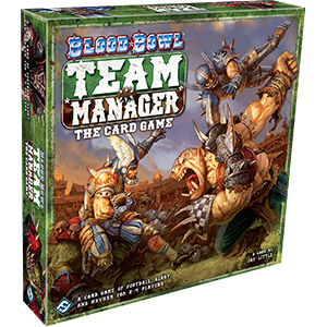 Blood Bowl: Team Manager - The Card Game