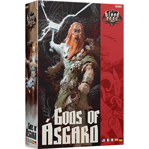 Dioses de Asgard
