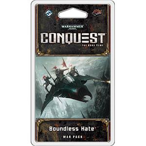 Boundless Hate