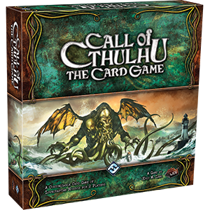 Call of Cthulhu Core Set