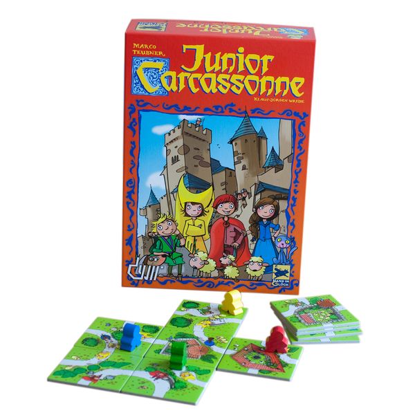 Carcassonne - Carcassonne Junior