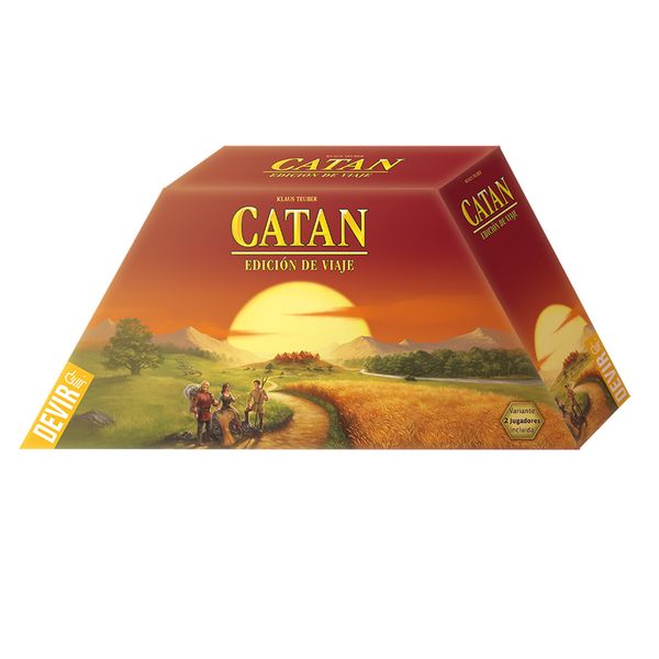 Catan – Edición de Viaje