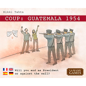 Coup: Guatemala 1954