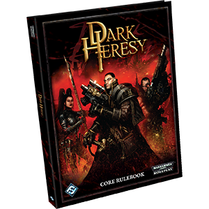 Dark Heresy Core Rulebook PDF