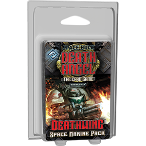 Death Angel: Deathwing Space Marine Pack