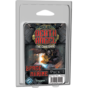 Death Angel: Space Marine Pack 1 Expansion