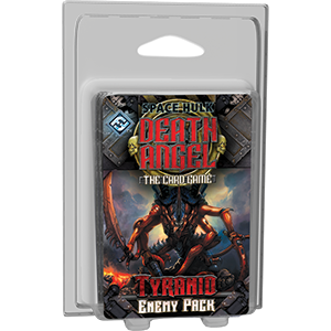 Death Angel: Tyranid Enemy Pack