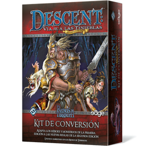 Descent: Kit de conversión