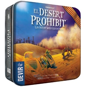 El desert prohibit