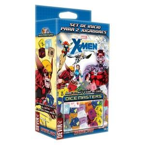 Dice Masters: Marvel - Uncanny X-Men - Set de inicio