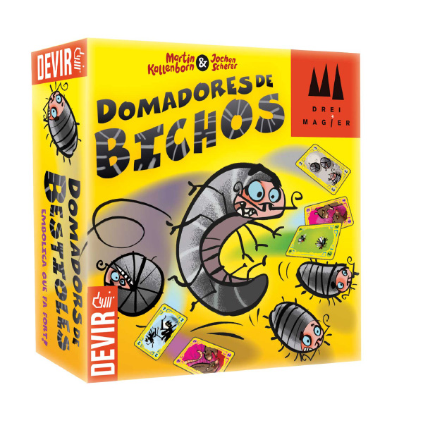 Domadores de bichos