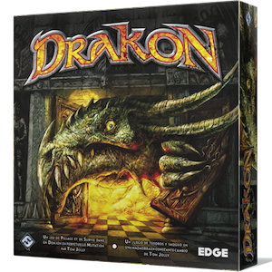 Drakon (cuarta edición)