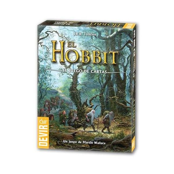 El Hobbit - El Juego De Cartas