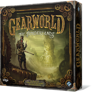 Gearworld: The Borderlands
