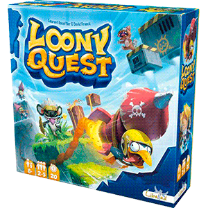 Loony Quest