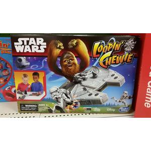Star Wars Loopin Chewie