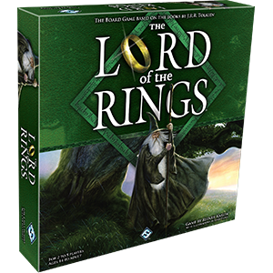 Lord of the Rings: The Board Game