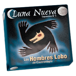 Los Hombres Lobo de Castronegro: Luna Nueva