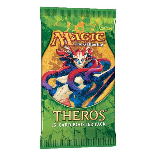 Magic Theros Sobres