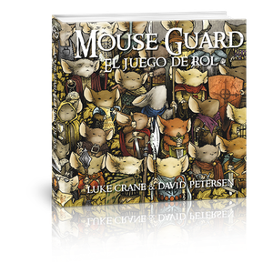 Mouse Guard - PDF
