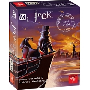 Mr. jack en Nueva York