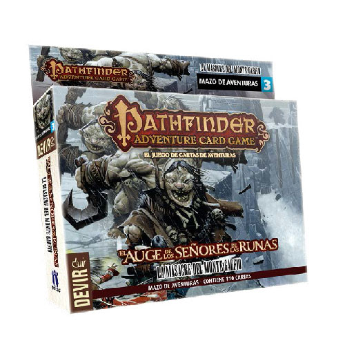 Pathfinder - La Masacre del Monte Garfio