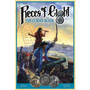 Pieces of Eight: The Cursed Blade