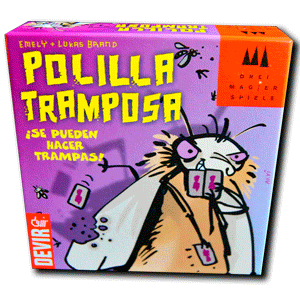 Bichos - Polilla tramposa