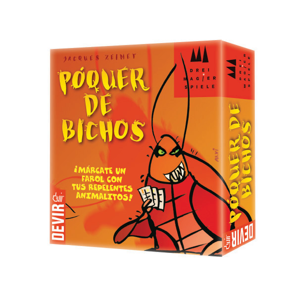 Bichos - Póquer De Bichos