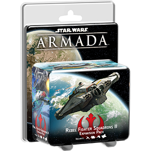 Rebel Fighter Squadrons II Expansion Pack