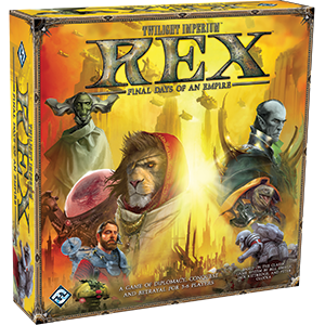 Rex: Final Days of an Empire
