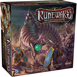 RuneWars: The Miniatures Game