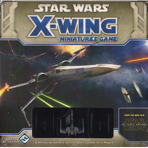 Star Wars: X-Wing Miniatures Game – The Force Awakens Core Set