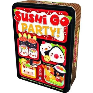 SUSHI GO PARTY!