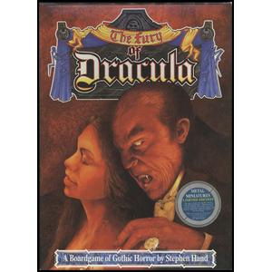 The Fury of Dracula