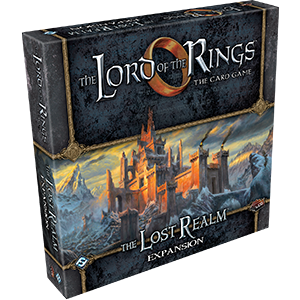 The Lost Realm Expansion