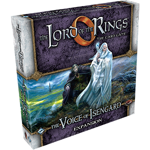 The Voice of Isengard Expansion