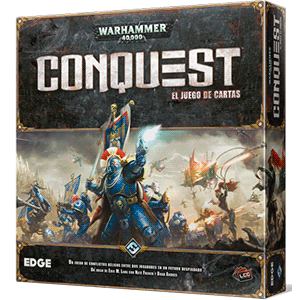 Warhammer 40,000: Conquista